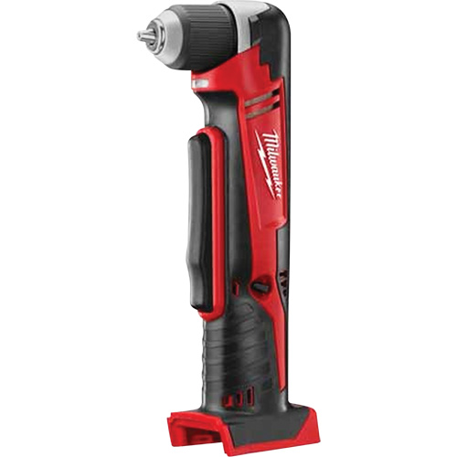 Milwaukee 2615-20 Perceuse &agrave; angle droit sans fil M18 (outil seulement), 18 V, Mandrin 3/8", Lithium-ion