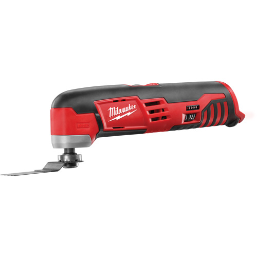 Milwaukee 2426-20 M12 Cordless Multi-Tool (Tool Only), 12 V, Lithium-Ion