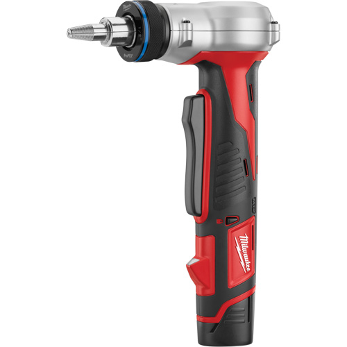 Milwaukee 2432-22 M12 Lithium-ion ProPEX&reg; Expansion Tool Kit