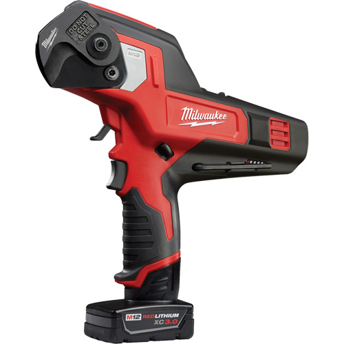 Milwaukee 2472-21XC M12 600 MCM Cable Cutter Kit