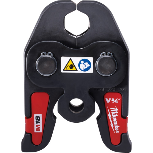 Milwaukee 49-16-2651 M&acirc;choire &agrave; sertir M18 Force Logic
