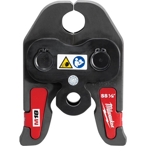 Milwaukee 49-16-2650S M18 Force Logic Stainless Steel Press Jaw