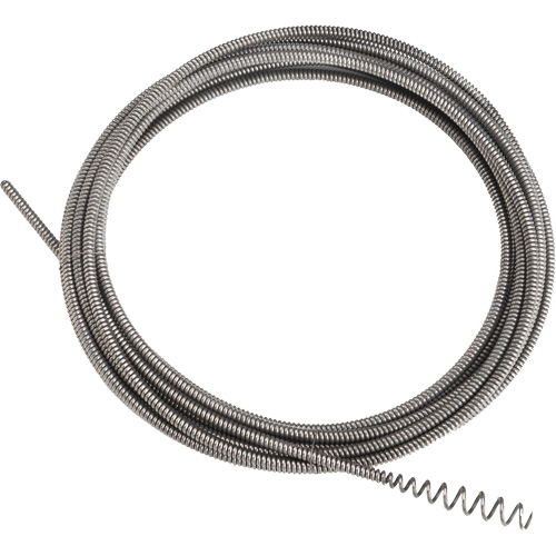 Drain auger cable discount