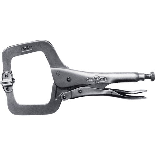 Irwin 22 Vise-Grip&reg; Swivel Pad Pliers, 18" Length, C-Clamp