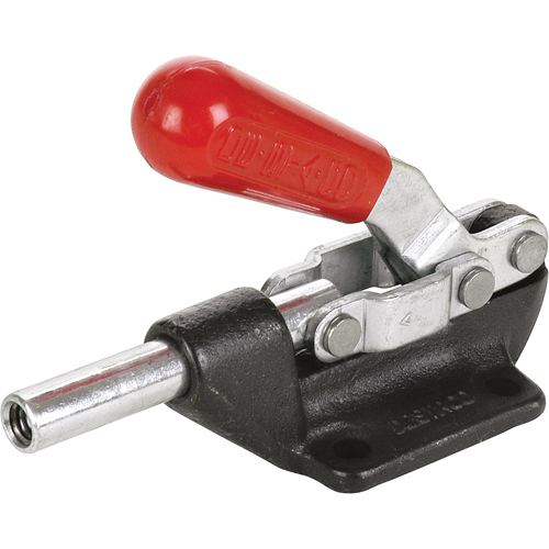 DESTACO 603 Straight Line Clamps - 603 Series, 1-1/4" (31.75 mm) Capacity, 600 lbs. Clamping Force