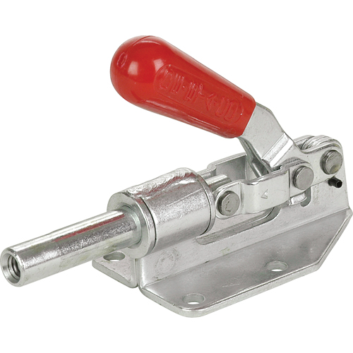 DESTACO 609 Straight Line Clamps - 609 Series, 1-1/4" (31.75 mm) Capacity, 300 lbs. Clamping Force