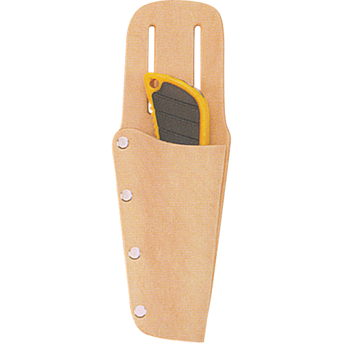 Kuny's PL-21 Utility Pouch, Knife Holder, Leather, 1 Pockets