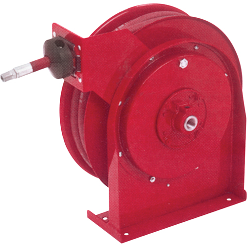 Reelcraft 4625 OLP D&eacute;vidoirs de tuyaux, Air/Eau, 3/8" x 25', Tuyau simple, 300 psi