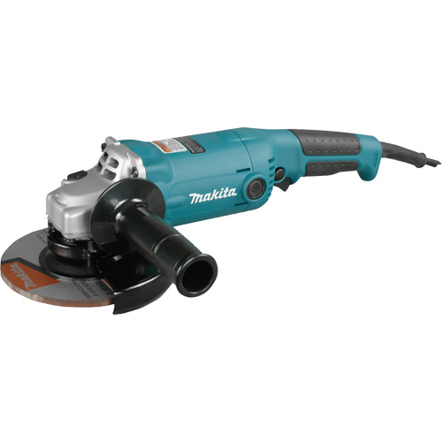 Makita GA6010 Meuleuse angulaire, 6", 120 V, 10,5 A, 10000 Tr/min