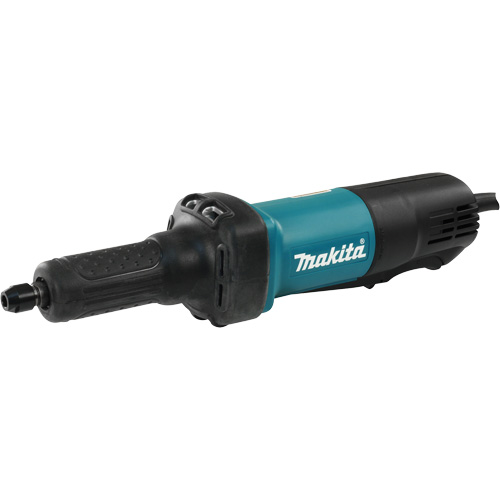 Makita GD0600 Lightweight Die Grinder with AC/DC Paddle Switch, 1/4", 120 V, 3.5 A, 25000 RPM
