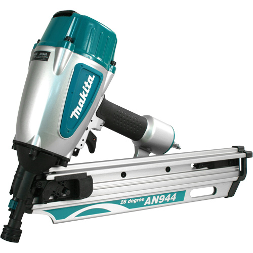 Makita AN944 28° Round or Clipped Head Framing Strip Nailer
