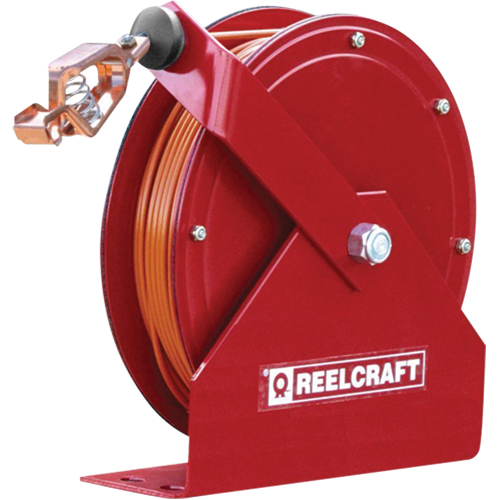 Reelcraft GA3100 N Cord Reels, 100' Length, Heavy-Duty