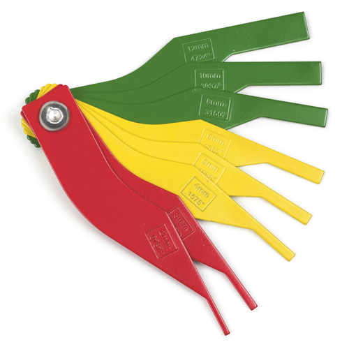 Gearwrench 3962 Brake Lining Thickness Gauge