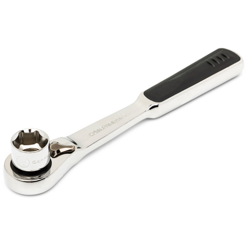 Gearwrench 8946 Jeu d'outils m&eacute;triques/SAE &agrave; six pans Pass-Thru &agrave; prises 3/8" & 1/4", 46 Mcx