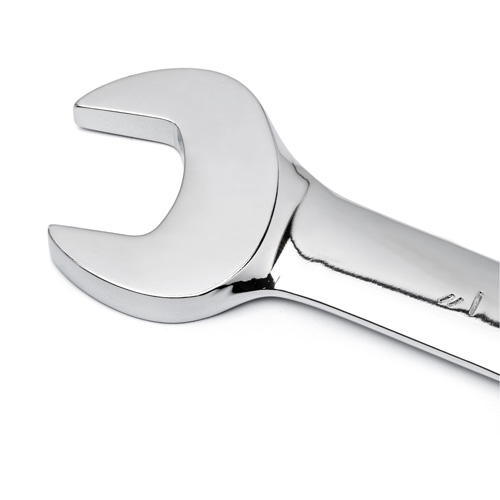 Gearwrench 9543 72-Tooth 12-Point Reversible Ratcheting Wrench Set, Combination, 8 Pieces, Metric