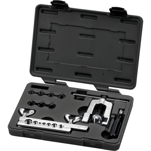Gearwrench 41860 10 Piece Double Flaring Tool Kit