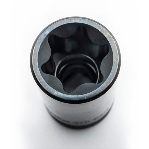 Gearwrench 80583 Jeu de douilles externes Torx, Prise 1/2"/1/4"/3/8"