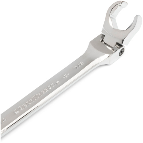 Gearwrench 81910 Jeu de cl&eacute;s, Raccord conique/T&ecirc;te articul&eacute;e, 5 morceaux, Imp&eacute;rial