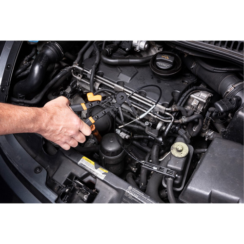 Gearwrench 82115 Pince &agrave; collier de serrage avec c&acirc;ble