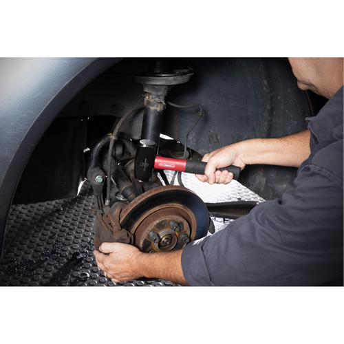 Gearwrench 82255 Marteau de perçage, 3 lb, Prise en Fibre de verre, 11" lo