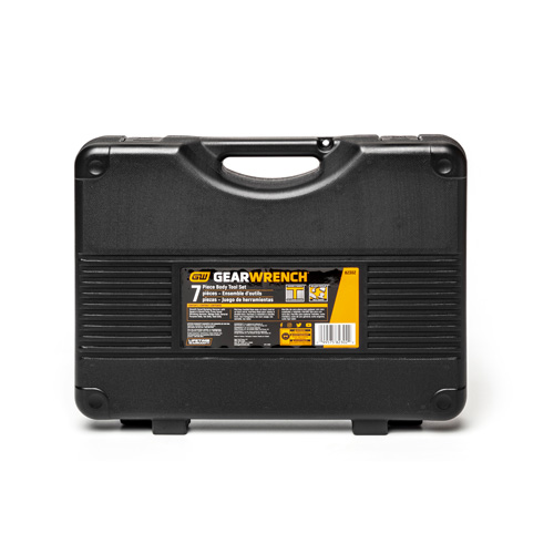 Gearwrench 82302 Auto Body Tool Set, 7 Pieces