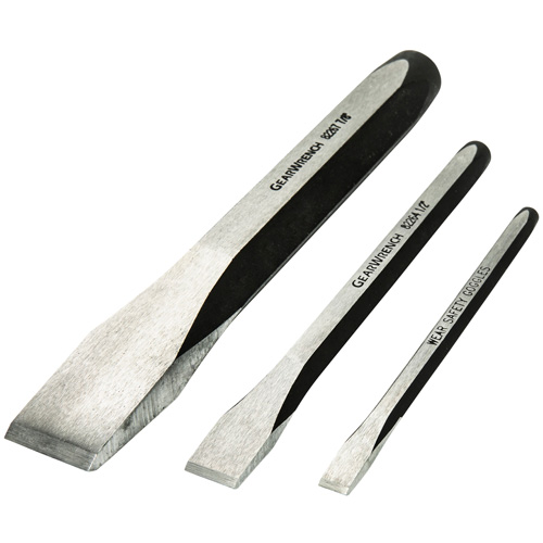 Gearwrench 82306 Punch & Chisel Set, 27 Pieces