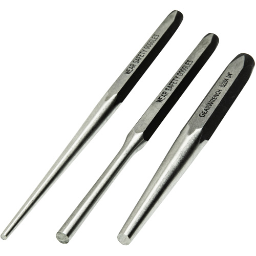 Gearwrench 82306 Punch & Chisel Set, 27 Pieces