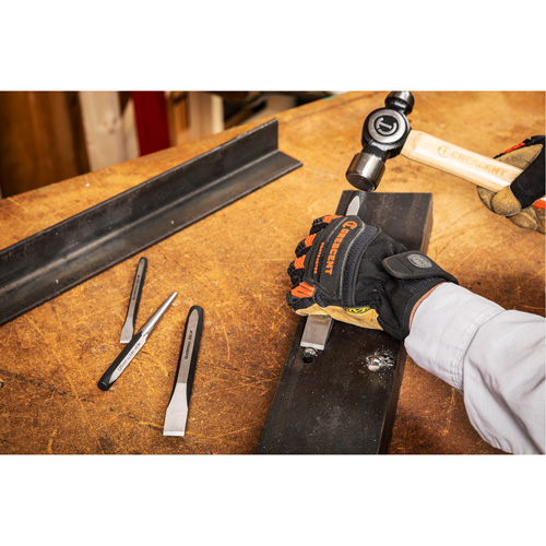 Gearwrench 82306 Punch & Chisel Set, 27 Pieces