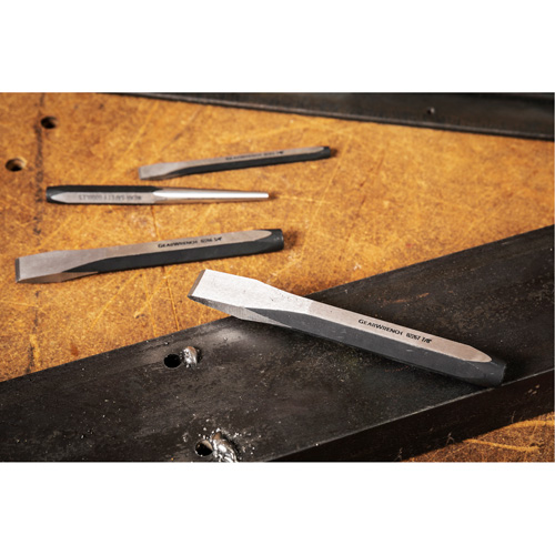 Gearwrench 82306 Punch & Chisel Set, 27 Pieces