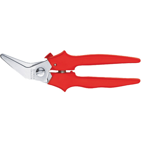 Bessey D48A Cisaille d&eacute;sax&eacute;e polyvalente, Longueur de coupe de 1-5/8", Coupe Droit