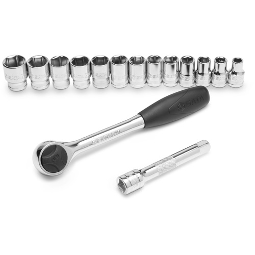 Gearwrench 83096 Diesel TEP Intermediate Set, 257 Pieces