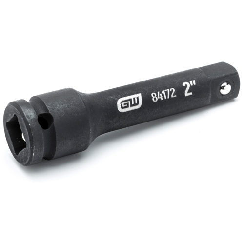 Gearwrench 84903 Jeu de douilles universelles &agrave; 6 pans SAE/m&eacute;triques, 71 Mcx, Chocs, Prise de 1/4", Profond