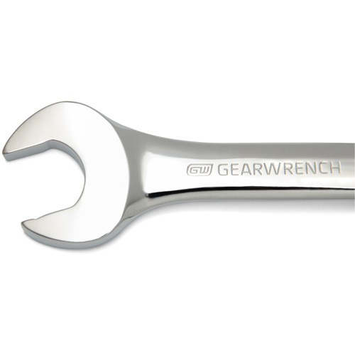 Gearwrench 85898 72-Tooth 12 Point XL X-Beam Ratcheting SAE Wrench Set, Combination, 9 Pieces, Imperial