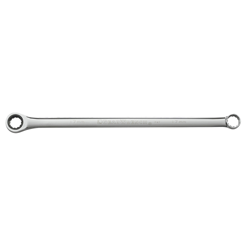 Gearwrench 85964 Cl&eacute; &agrave; rochet SAE XL Gearbox &agrave; boîtier double, Prise de 3/4", Poign&eacute;e Ordinaire