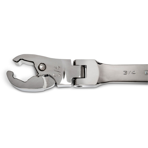 Gearwrench 89100 Jeu de cl&eacute;s SAE, T&ecirc;te articul&eacute;e/T&ecirc;te articul&eacute;e, 5 morceaux, Imp&eacute;rial