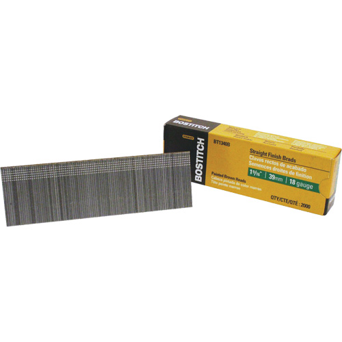 Stanley Bostitch BT1340B Brad Nails