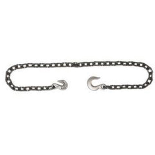 Campbell 1005505 Log Chain, Carbon Steel, 3/8" x 14' (4.27 m) L, Grade 30, 2650 lbs. (1.325 tons) Load Capacity