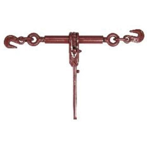 Campbell 6207504 Load Binder, 5/16" - 3/8", 5400 lbs. (2.7 tons), Ratchet Tie Down