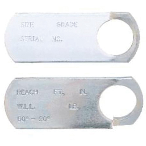 Campbell 7503506 Field ID Chain Tag