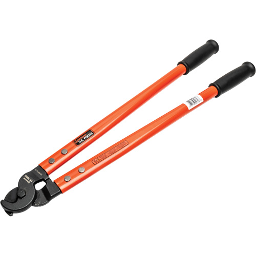 H.K. PORTER BY CRESCENT 0290FHJN ACSR Wire Rope and Cable Cutter, 28"