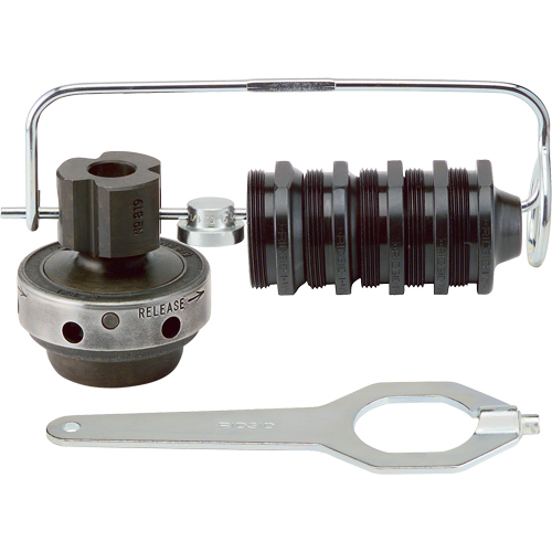 Ridgid 51005 Nipple Chuck Complete 1/2"-2" NPT #819