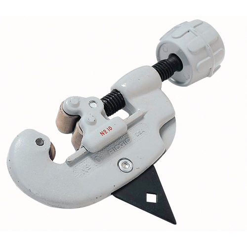 Ridgid 32910 Coupe-tubes avance par vis no 10, Capacit&eacute; de 1/8-1"