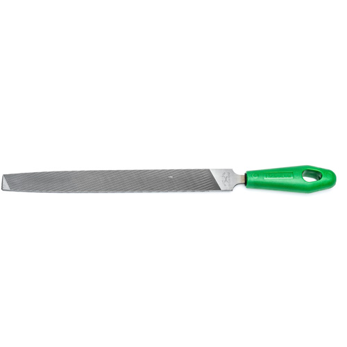 Nicholson By Crescent 21690NN General Purpose Laminate File with Handle, 10", Bastard