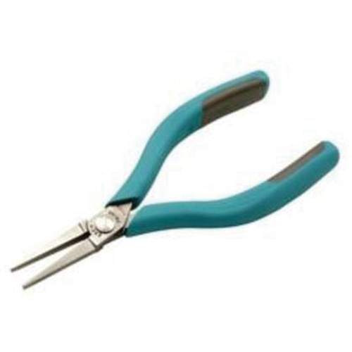 Weller 2442P Smooth Jaw Flat Nose Pliers