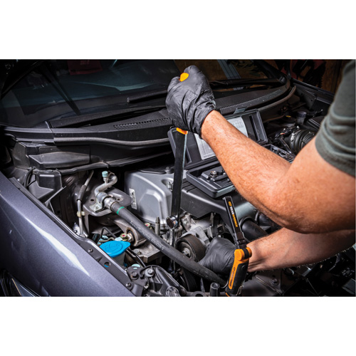 Gearwrench 3680D 15 Piece Ratcheting Serpentine Belt Tool Set