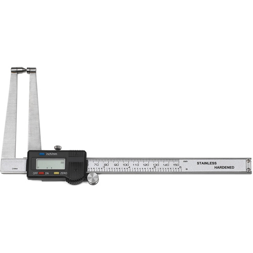 Gearwrench 3774D Digital SAE/Metric Brake Rotor Gauge