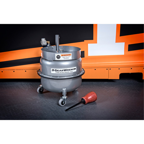 Gearwrench 3795D Air Pump Brake Bleeder Tank