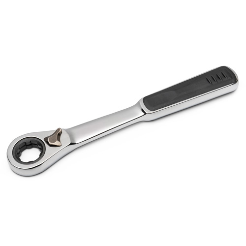 Gearwrench 3870D Jeu de douilles m&eacute;triques magn&eacute;tiques &agrave; 6 pans pour bouchon de vidange d'huile, 7 Morceaux, Prise de 3/8"