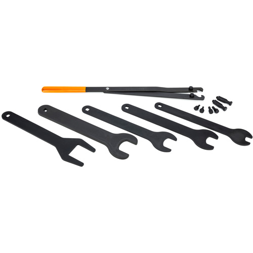 Gearwrench 41580D 8-Piece Fan Clutch Service Set