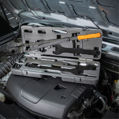 Gearwrench 41580D 8-Piece Fan Clutch Service Set